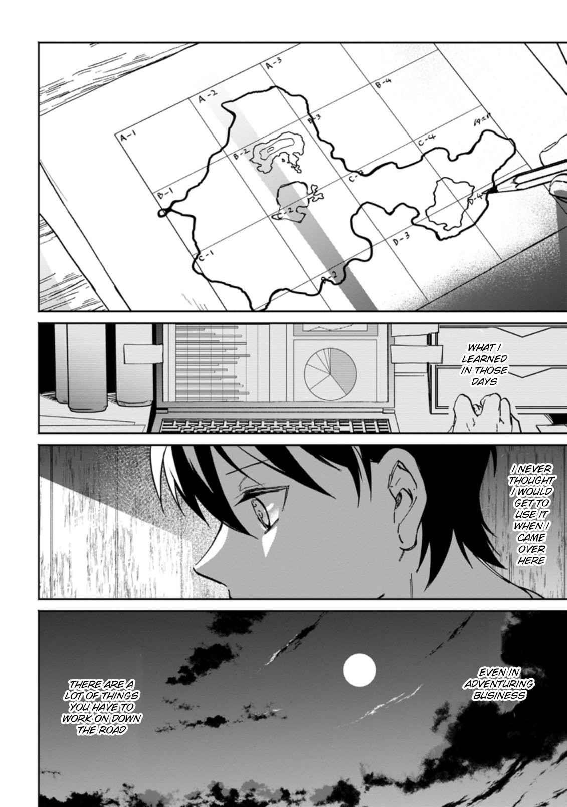 Isekai Craft Gurashi ~Jiyuu Kimama na Seisan Shoku no Honobono Slow Life~ Chapter 9.1 - Page 8
