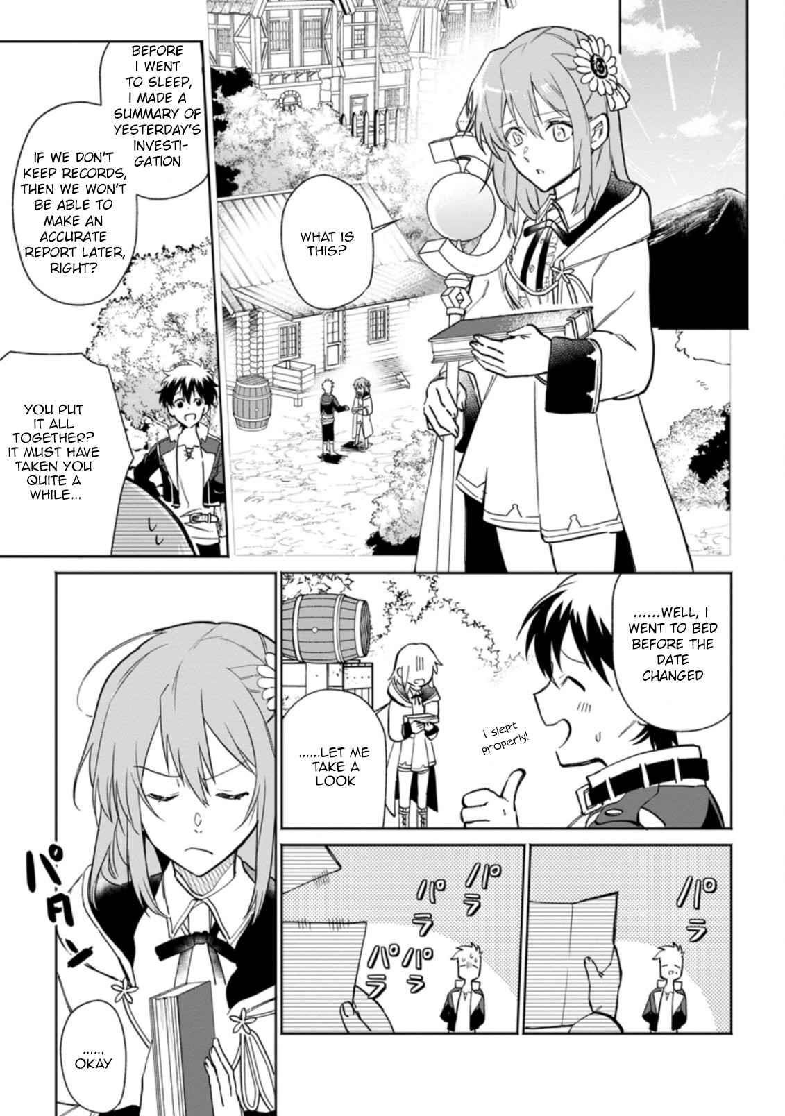 Isekai Craft Gurashi ~Jiyuu Kimama na Seisan Shoku no Honobono Slow Life~ Chapter 9.1 - Page 9
