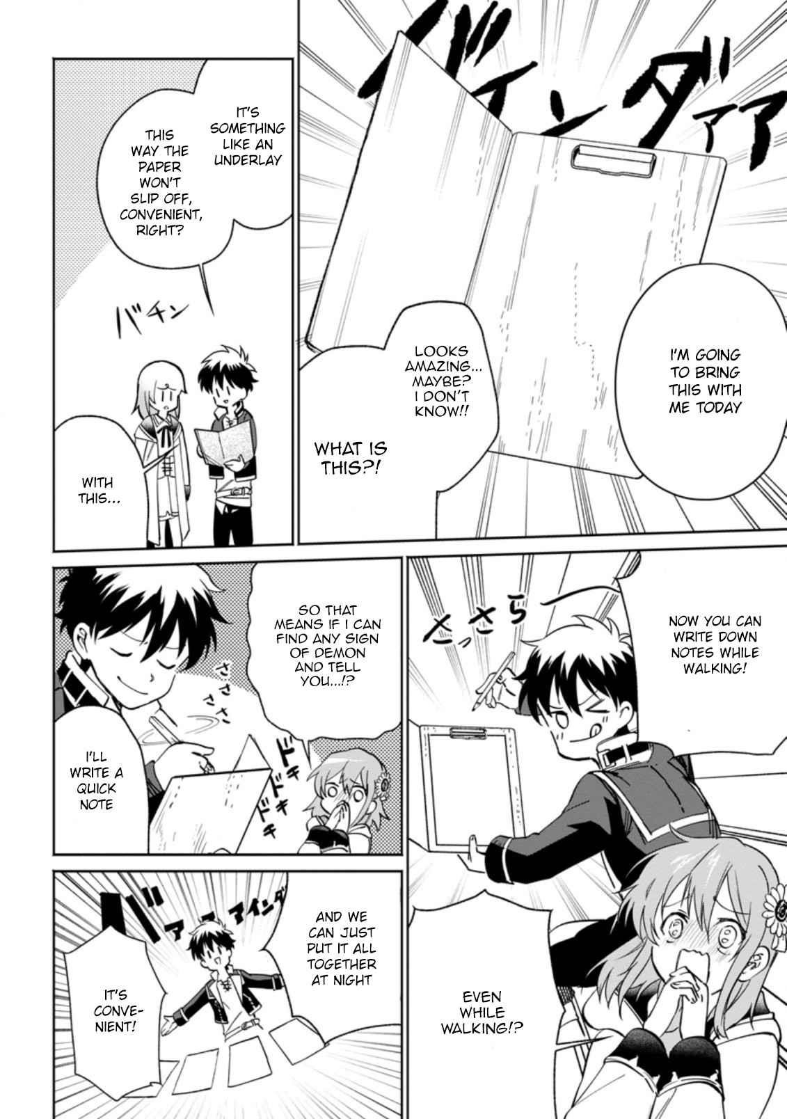Isekai Craft Gurashi ~Jiyuu Kimama na Seisan Shoku no Honobono Slow Life~ Chapter 9.2 - Page 1