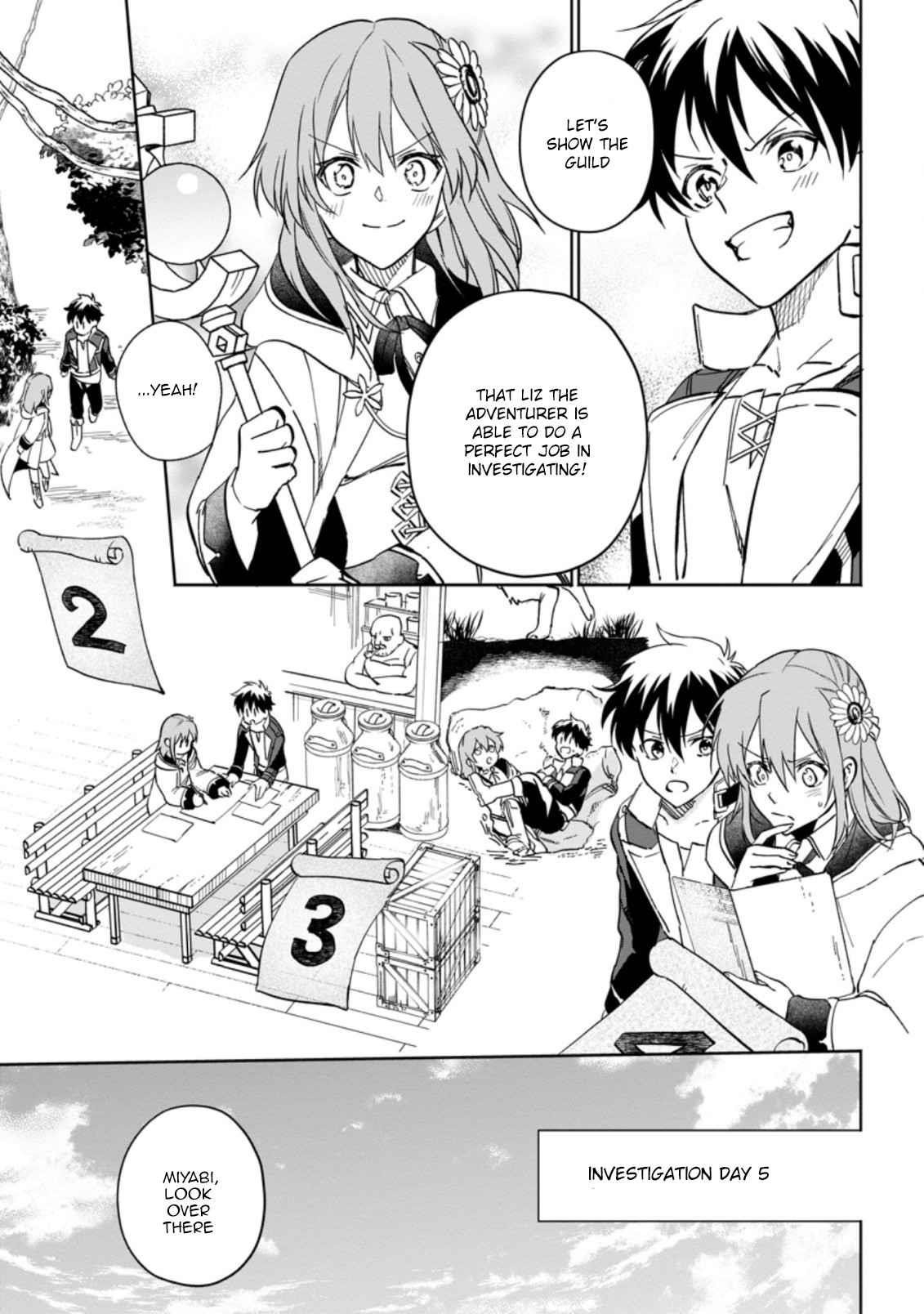 Isekai Craft Gurashi ~Jiyuu Kimama na Seisan Shoku no Honobono Slow Life~ Chapter 9.2 - Page 2