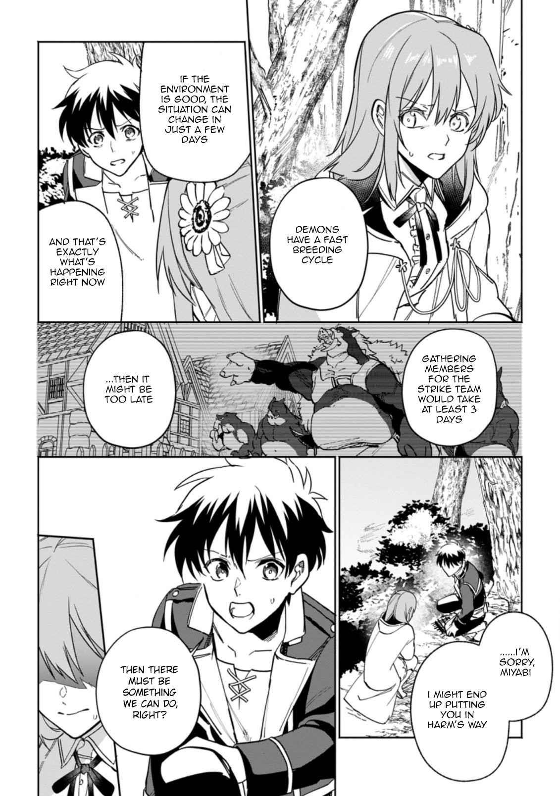 Isekai Craft Gurashi ~Jiyuu Kimama na Seisan Shoku no Honobono Slow Life~ Chapter 9.2 - Page 11