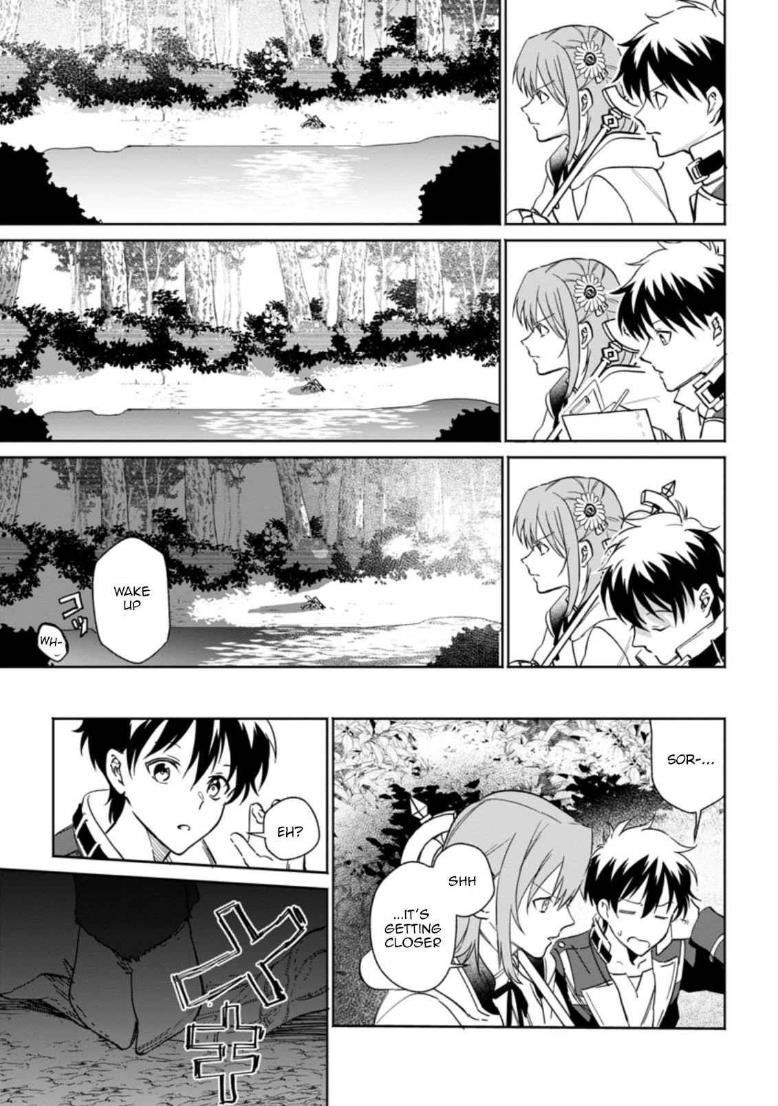Isekai Craft Gurashi ~Jiyuu Kimama na Seisan Shoku no Honobono Slow Life~ Chapter 9.2 - Page 6