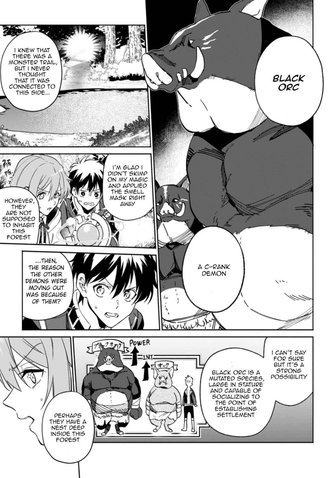 Isekai Craft Gurashi ~Jiyuu Kimama na Seisan Shoku no Honobono Slow Life~ Chapter 9.2 - Page 8