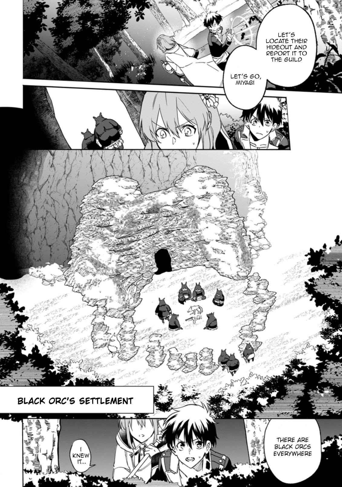 Isekai Craft Gurashi ~Jiyuu Kimama na Seisan Shoku no Honobono Slow Life~ Chapter 9.2 - Page 9