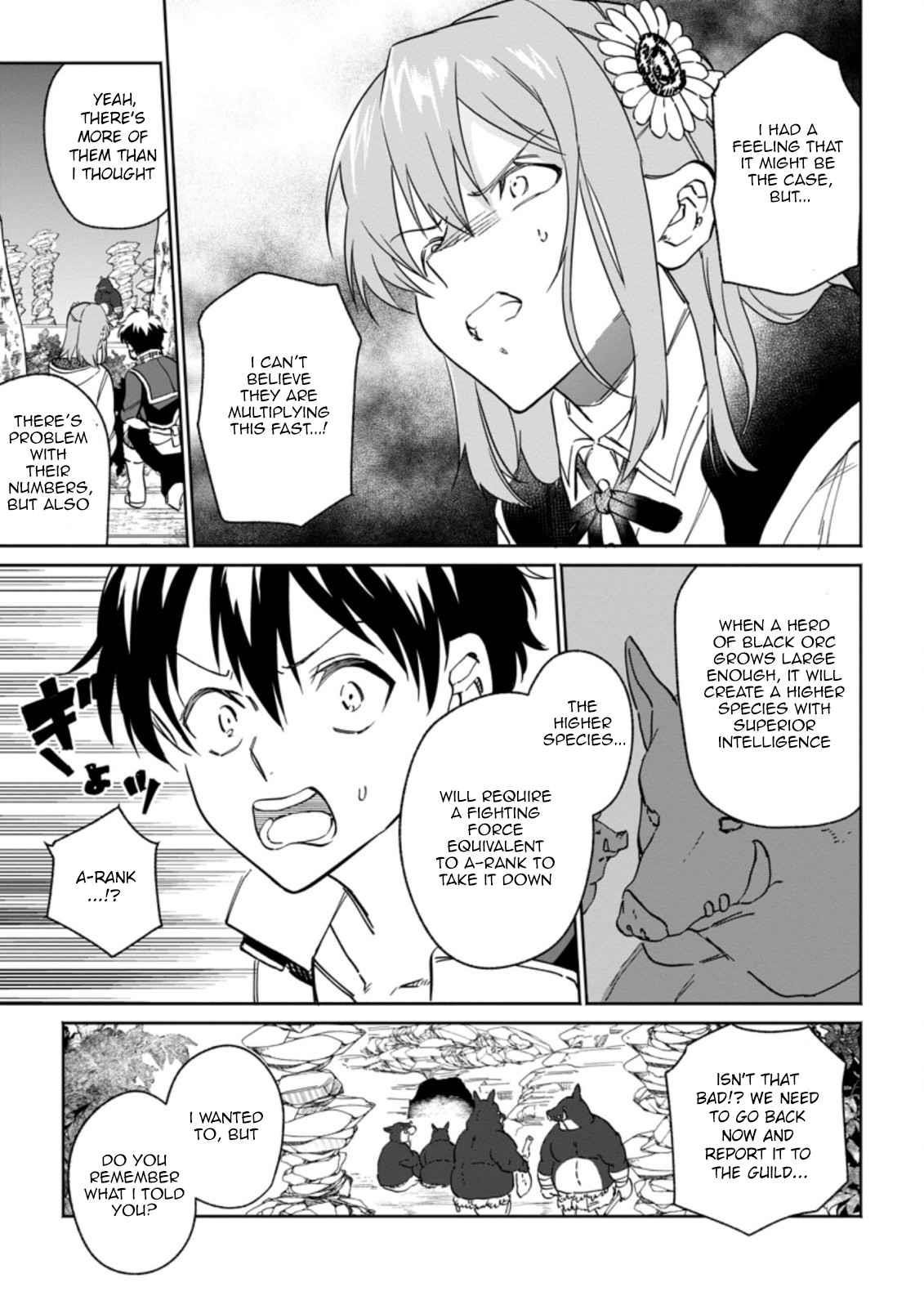 Isekai Craft Gurashi ~Jiyuu Kimama na Seisan Shoku no Honobono Slow Life~ Chapter 9.2 - Page 10