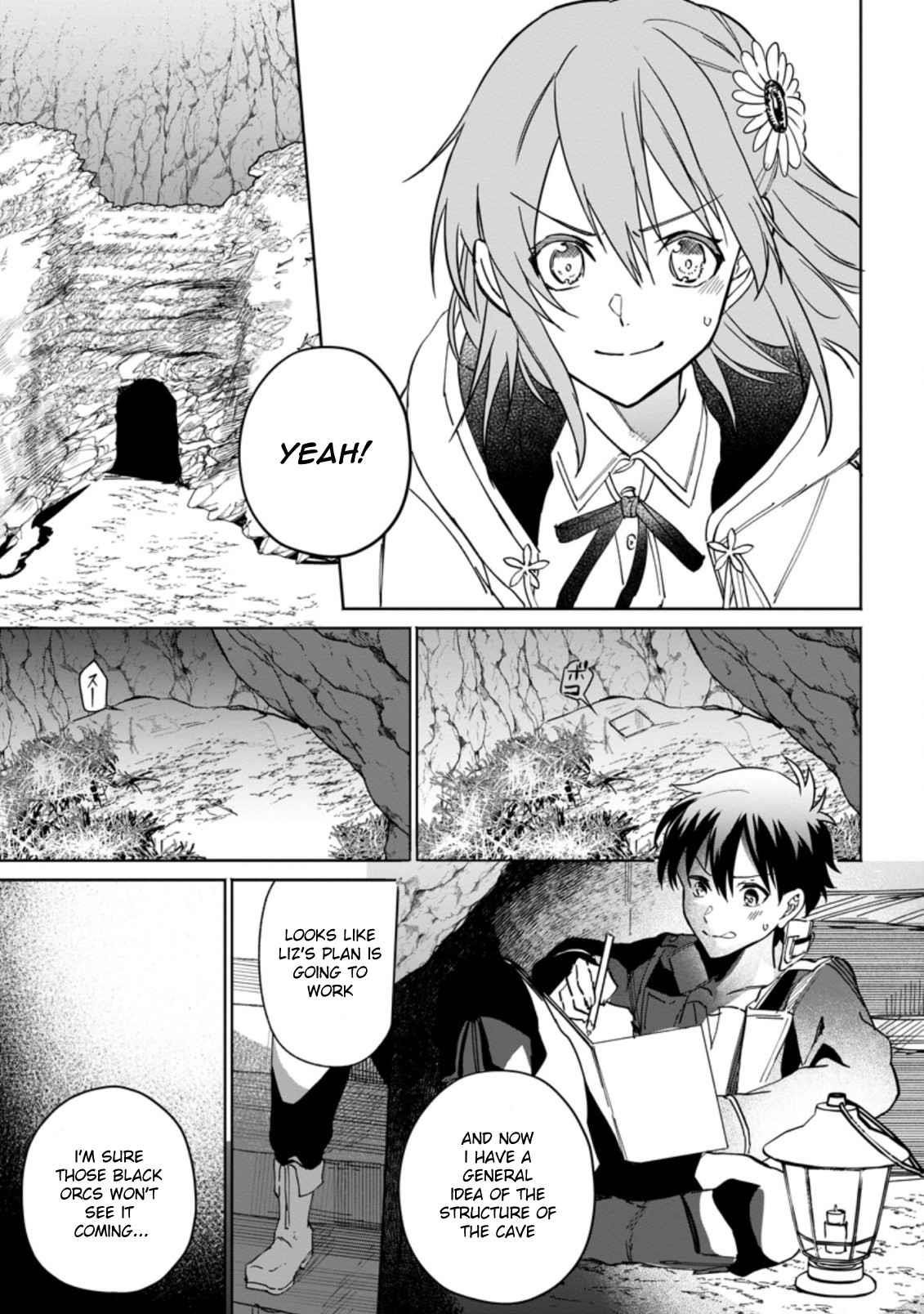 Isekai Craft Gurashi ~Jiyuu Kimama na Seisan Shoku no Honobono Slow Life~ Chapter 9.3 - Page 1