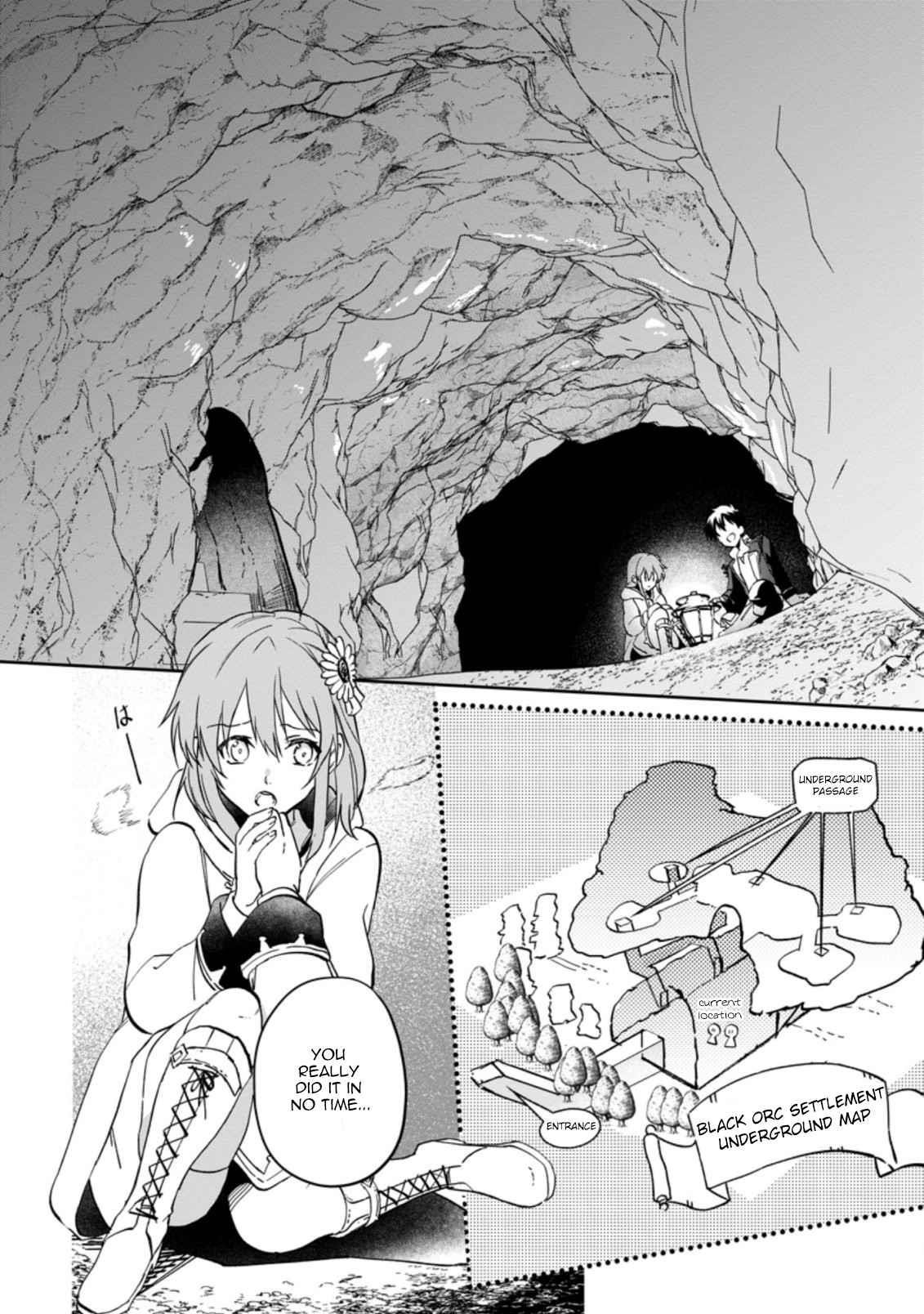 Isekai Craft Gurashi ~Jiyuu Kimama na Seisan Shoku no Honobono Slow Life~ Chapter 9.3 - Page 2
