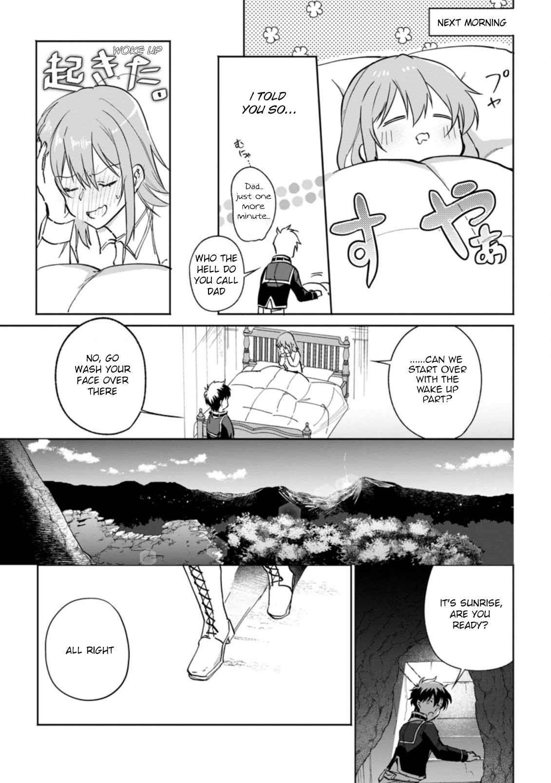 Isekai Craft Gurashi ~Jiyuu Kimama na Seisan Shoku no Honobono Slow Life~ Chapter 9.3 - Page 9