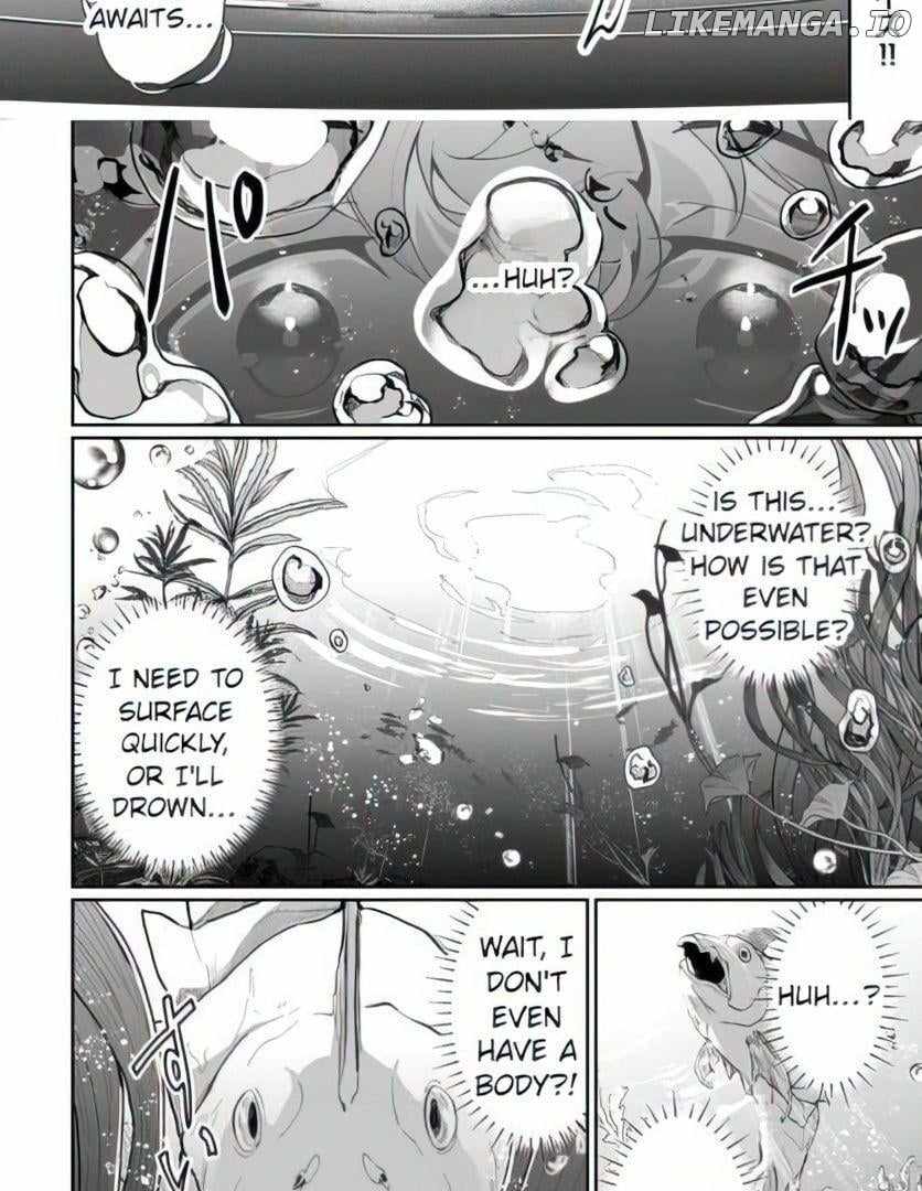 Isekai de Mizu no Dai Seirei Yattemasu Chapter 1 - Page 2