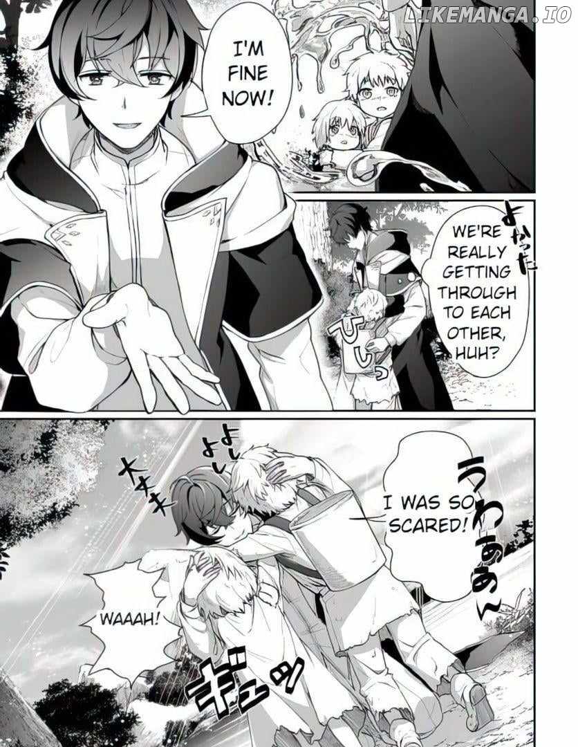 Isekai de Mizu no Dai Seirei Yattemasu Chapter 1 - Page 15