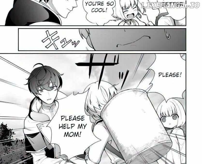 Isekai de Mizu no Dai Seirei Yattemasu Chapter 1 - Page 18