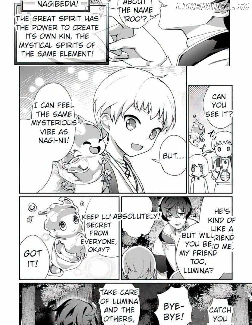 Isekai de Mizu no Dai Seirei Yattemasu Chapter 1 - Page 21