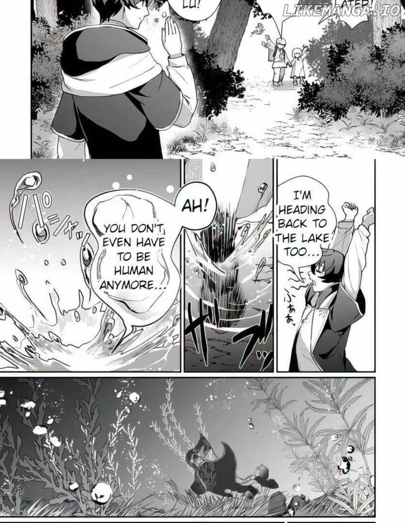 Isekai de Mizu no Dai Seirei Yattemasu Chapter 1 - Page 22