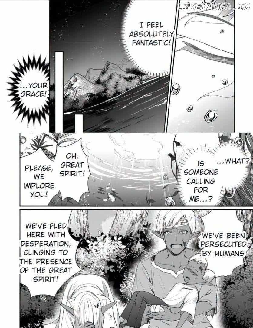 Isekai de Mizu no Dai Seirei Yattemasu Chapter 1 - Page 23