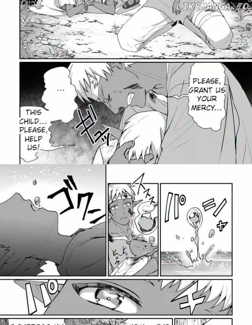 Isekai de Mizu no Dai Seirei Yattemasu Chapter 1 - Page 24