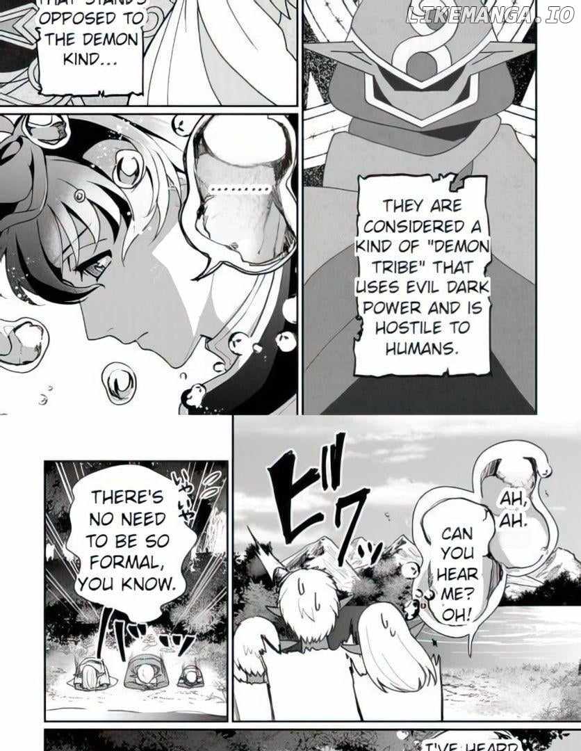 Isekai de Mizu no Dai Seirei Yattemasu Chapter 1 - Page 28