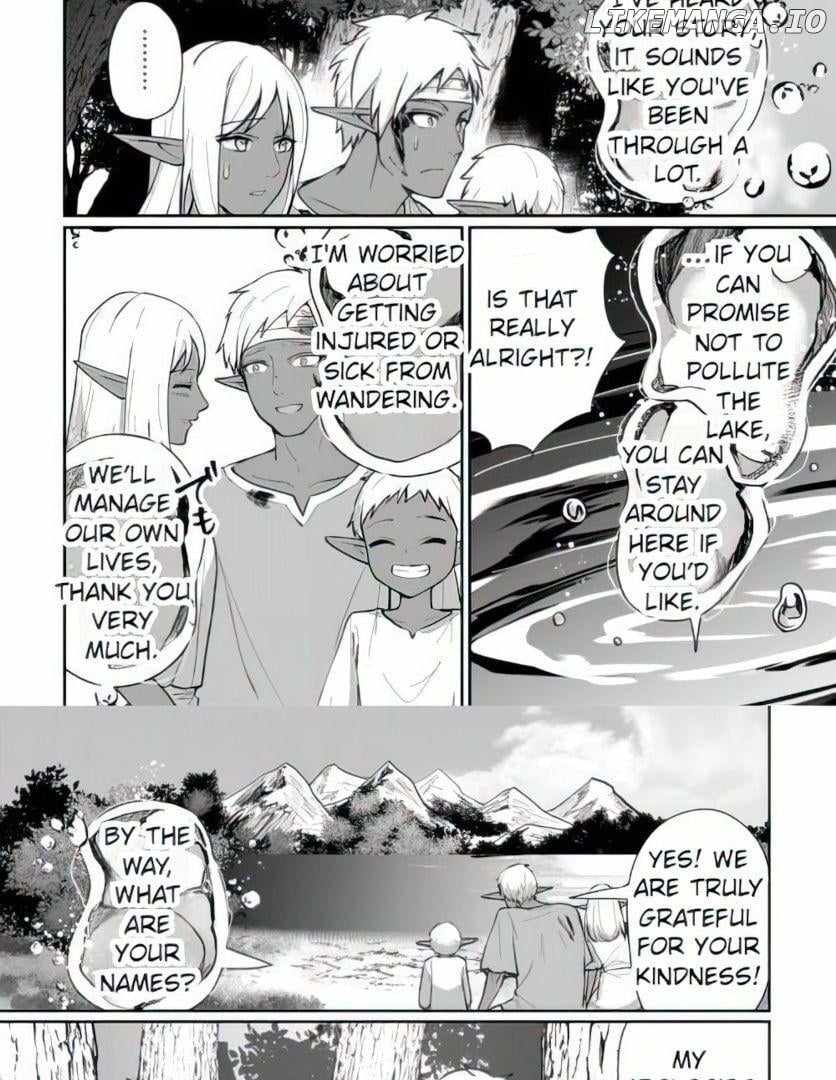 Isekai de Mizu no Dai Seirei Yattemasu Chapter 1 - Page 29