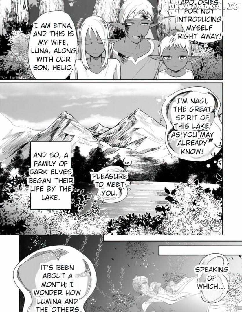 Isekai de Mizu no Dai Seirei Yattemasu Chapter 1 - Page 30