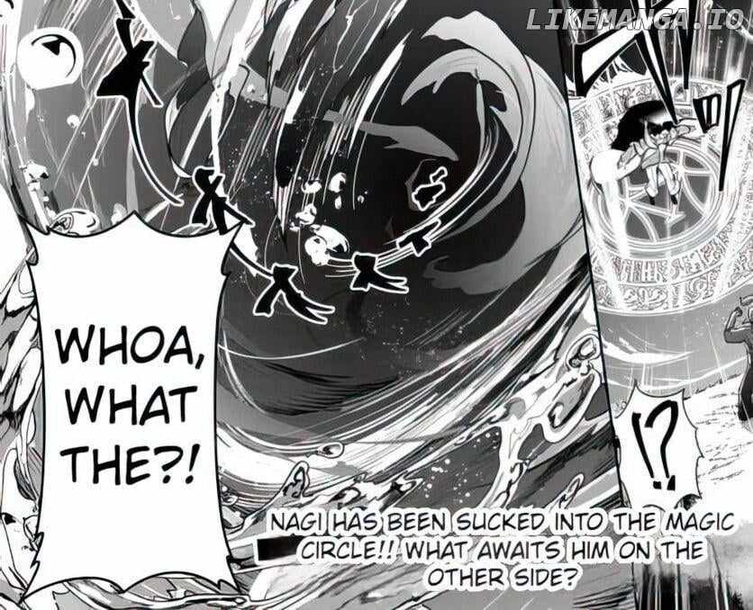 Isekai de Mizu no Dai Seirei Yattemasu Chapter 1 - Page 36