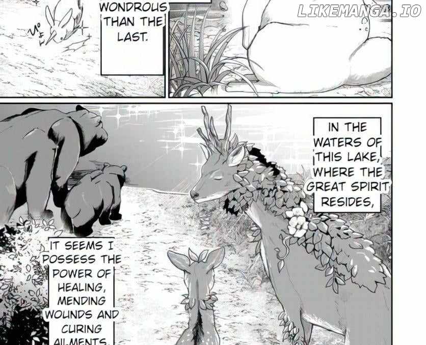 Isekai de Mizu no Dai Seirei Yattemasu Chapter 1 - Page 8