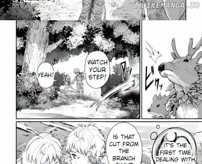 Isekai de Mizu no Dai Seirei Yattemasu Chapter 1 - Page 9