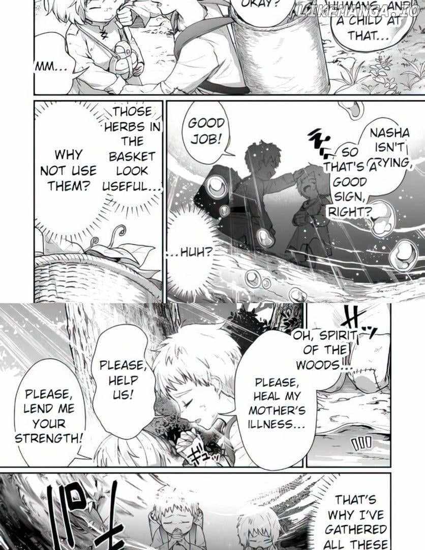 Isekai de Mizu no Dai Seirei Yattemasu Chapter 1 - Page 10