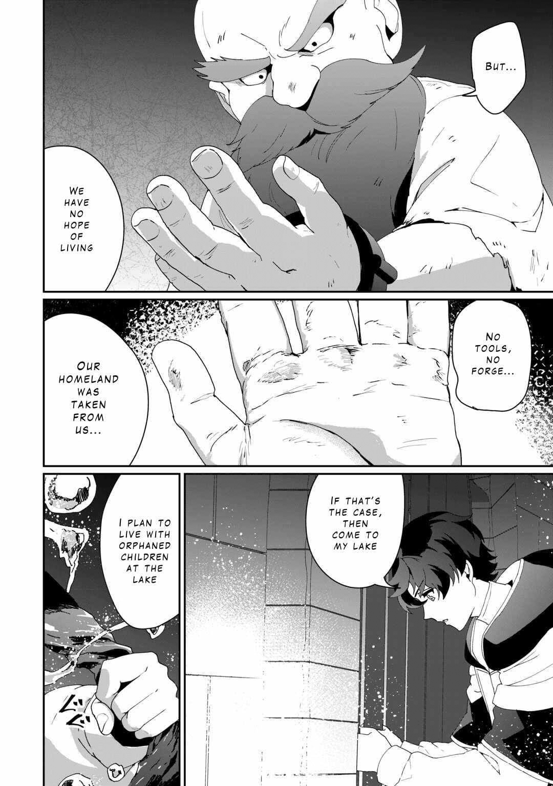 Isekai de Mizu no Dai Seirei Yattemasu Chapter 10 - Page 11
