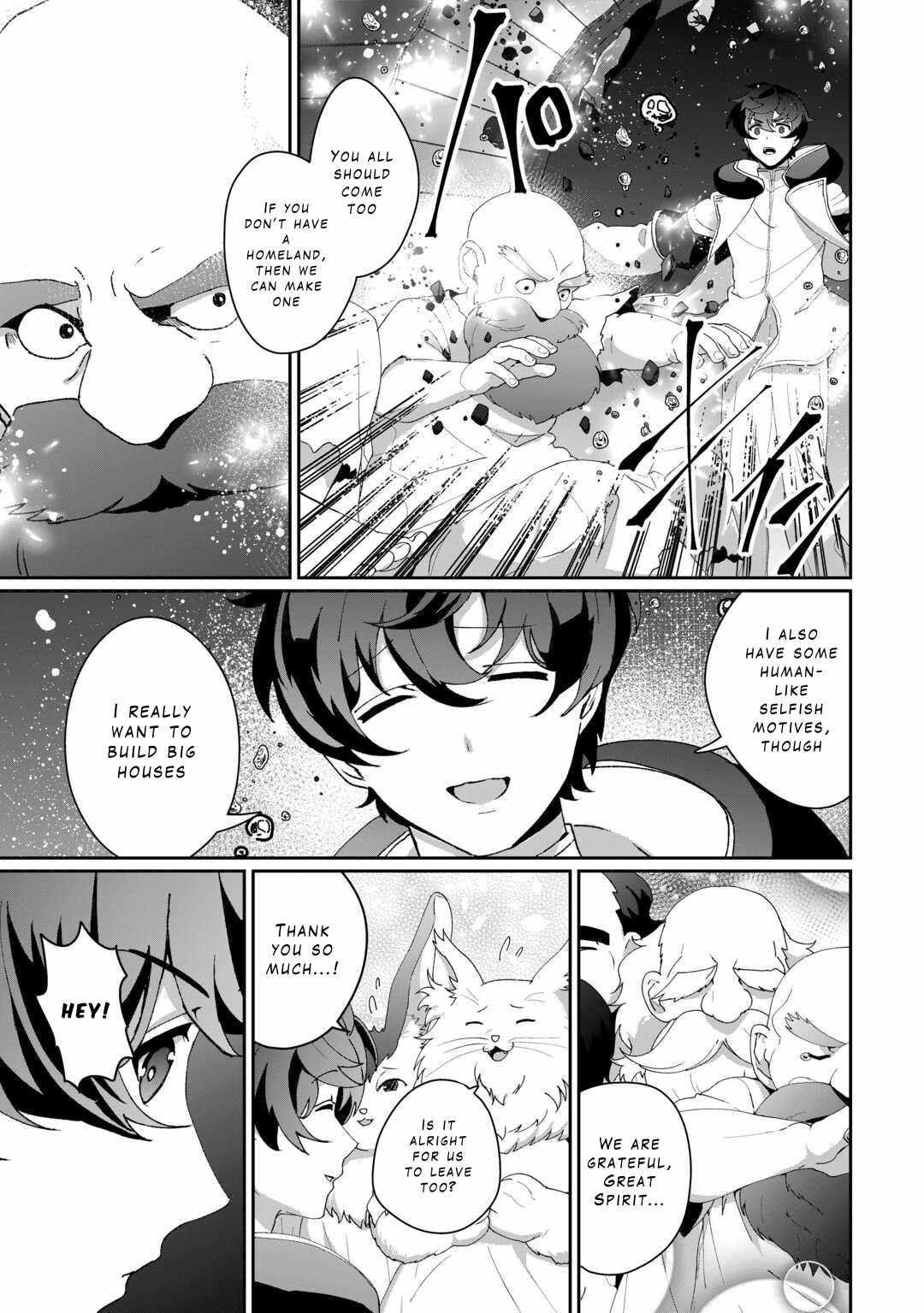 Isekai de Mizu no Dai Seirei Yattemasu Chapter 10 - Page 12