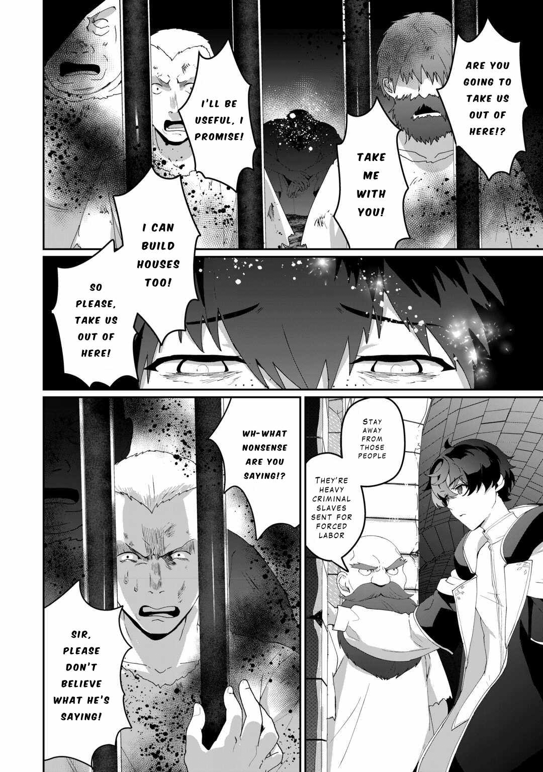 Isekai de Mizu no Dai Seirei Yattemasu Chapter 10 - Page 13