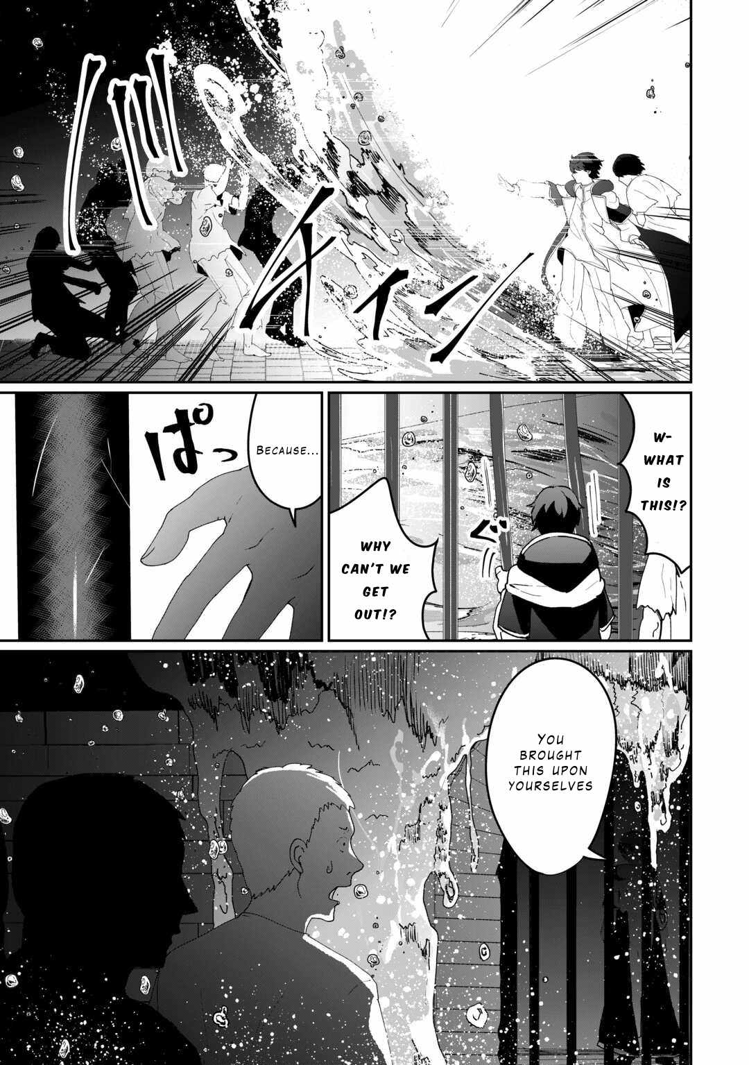 Isekai de Mizu no Dai Seirei Yattemasu Chapter 10 - Page 16