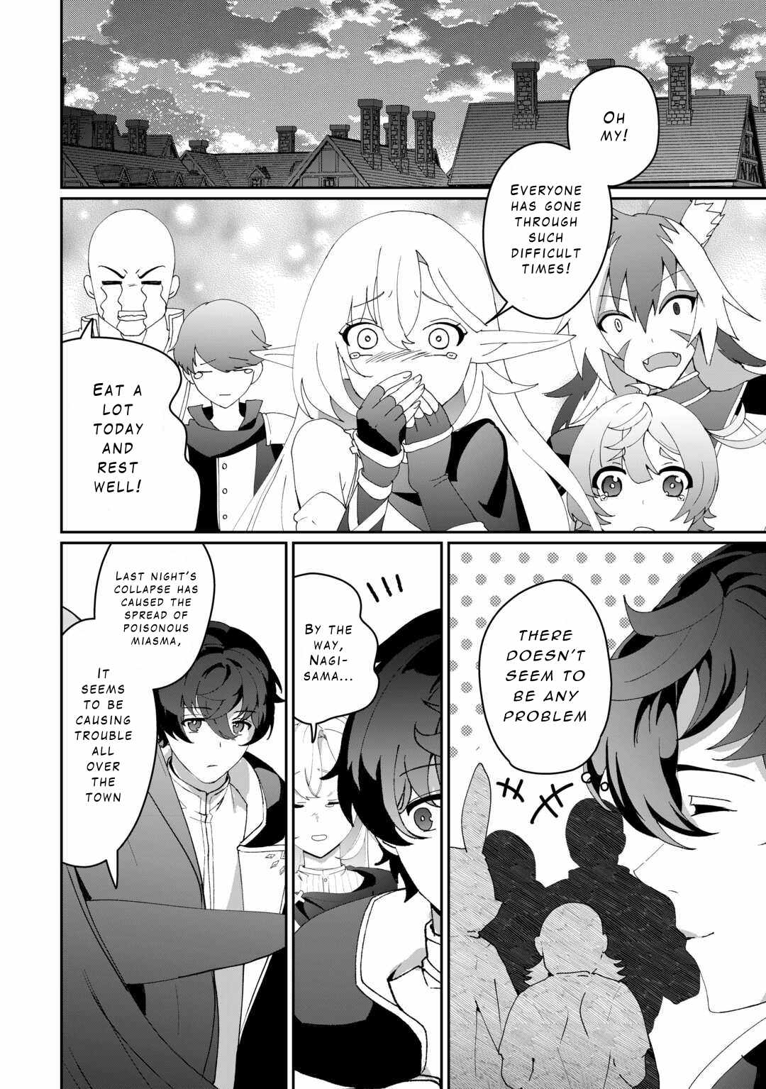 Isekai de Mizu no Dai Seirei Yattemasu Chapter 10 - Page 19