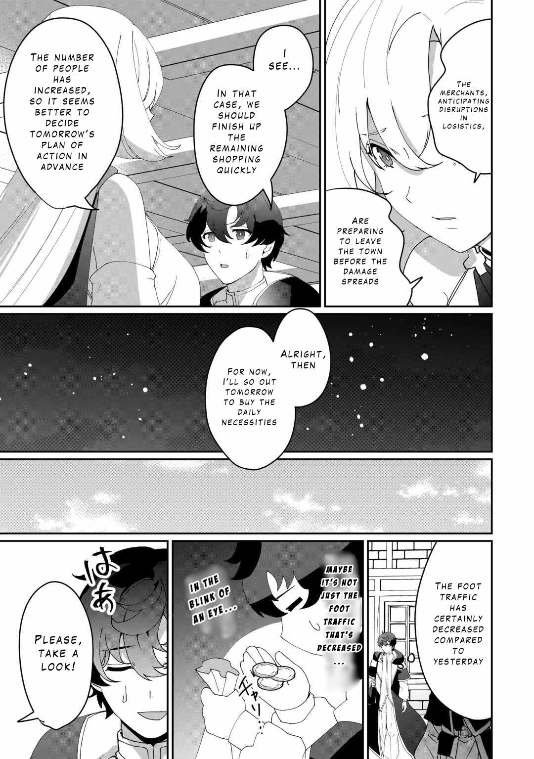 Isekai de Mizu no Dai Seirei Yattemasu Chapter 10 - Page 20