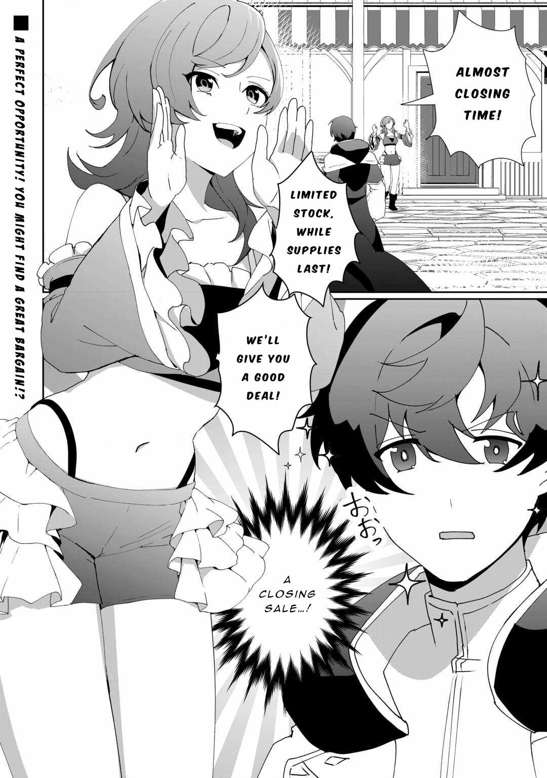Isekai de Mizu no Dai Seirei Yattemasu Chapter 10 - Page 21