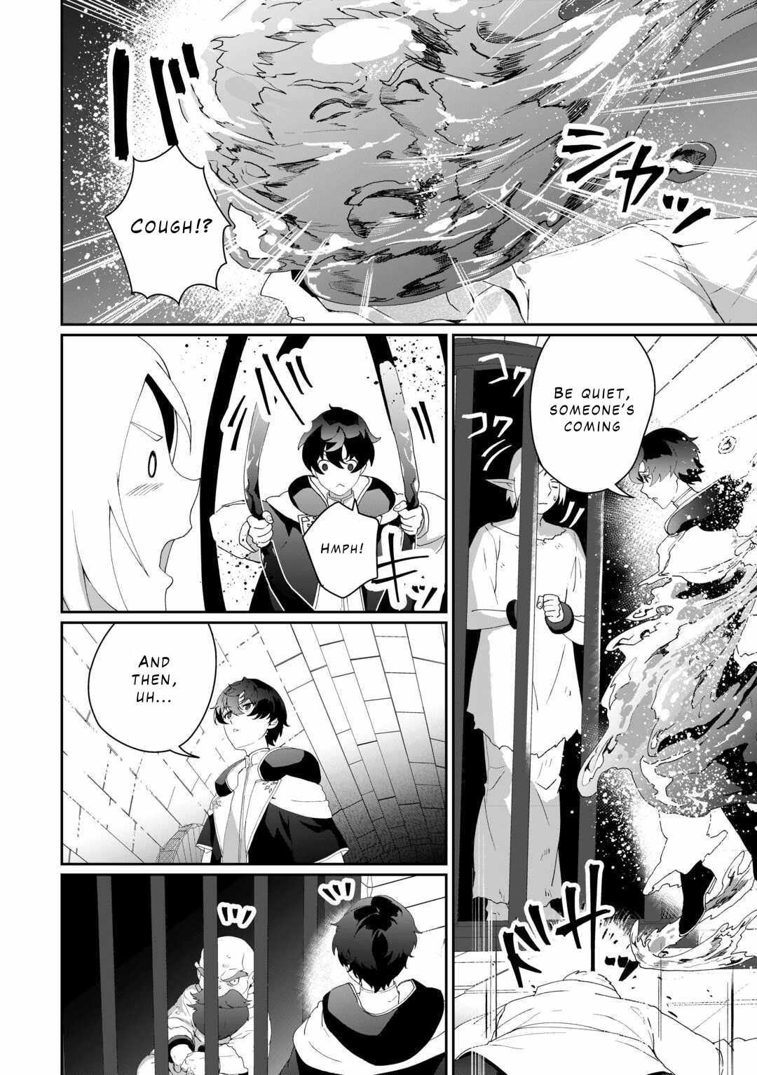 Isekai de Mizu no Dai Seirei Yattemasu Chapter 10 - Page 9