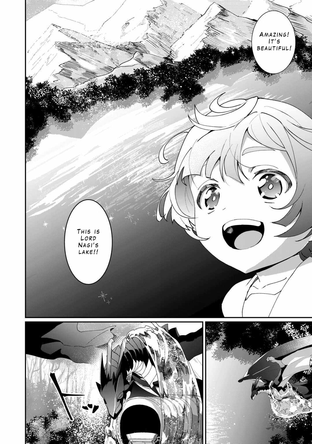 Isekai de Mizu no Dai Seirei Yattemasu Chapter 11 - Page 12