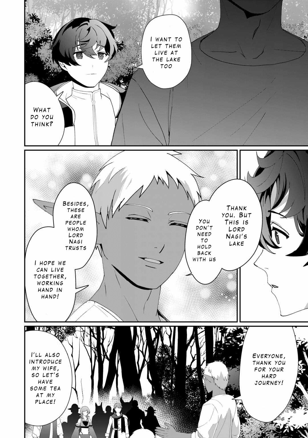 Isekai de Mizu no Dai Seirei Yattemasu Chapter 11 - Page 16