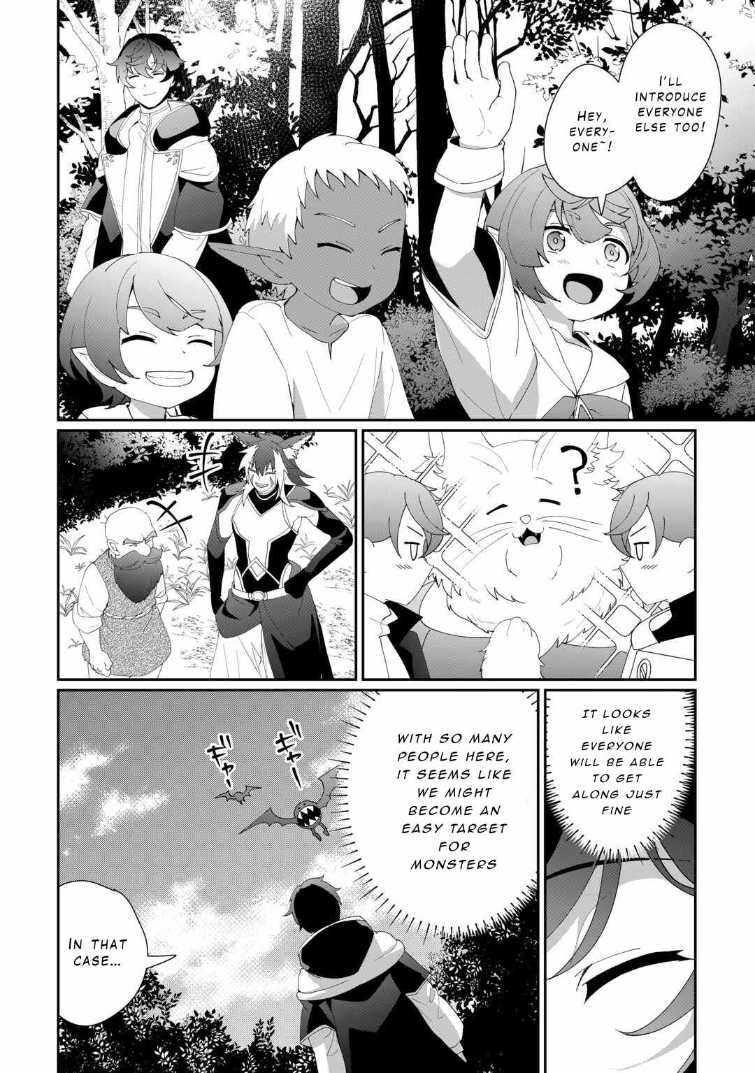 Isekai de Mizu no Dai Seirei Yattemasu Chapter 11 - Page 18