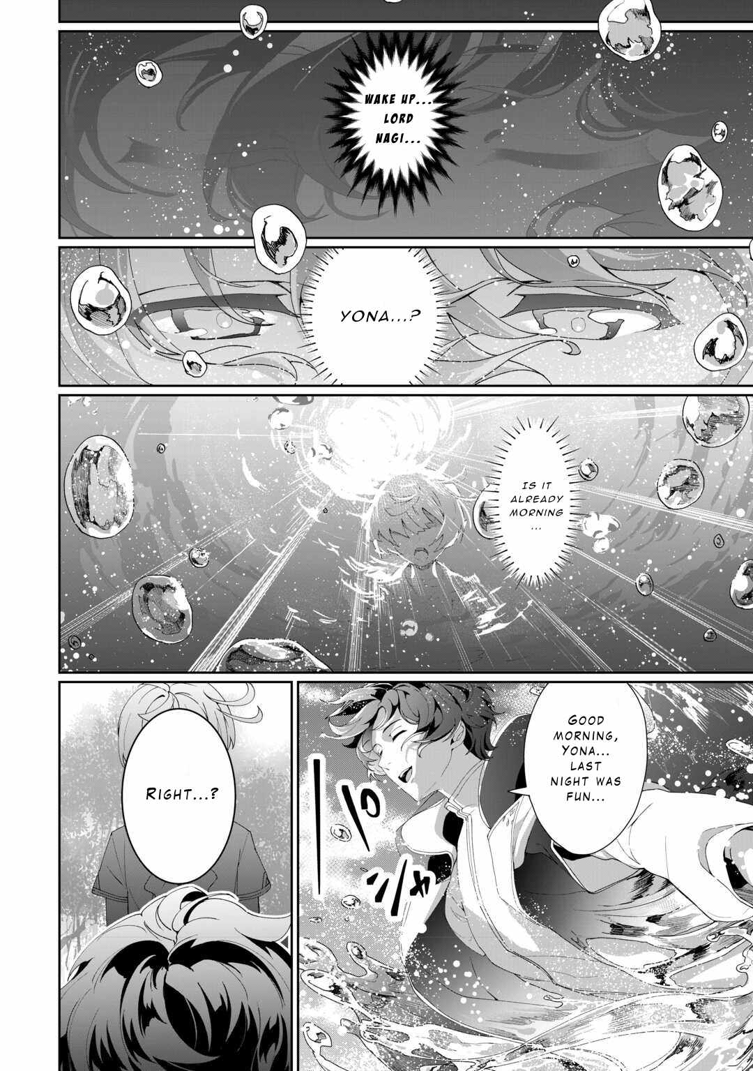 Isekai de Mizu no Dai Seirei Yattemasu Chapter 11 - Page 24