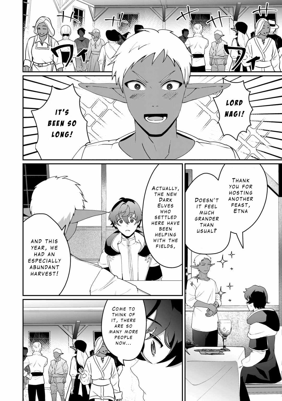 Isekai de Mizu no Dai Seirei Yattemasu Chapter 12 - Page 12