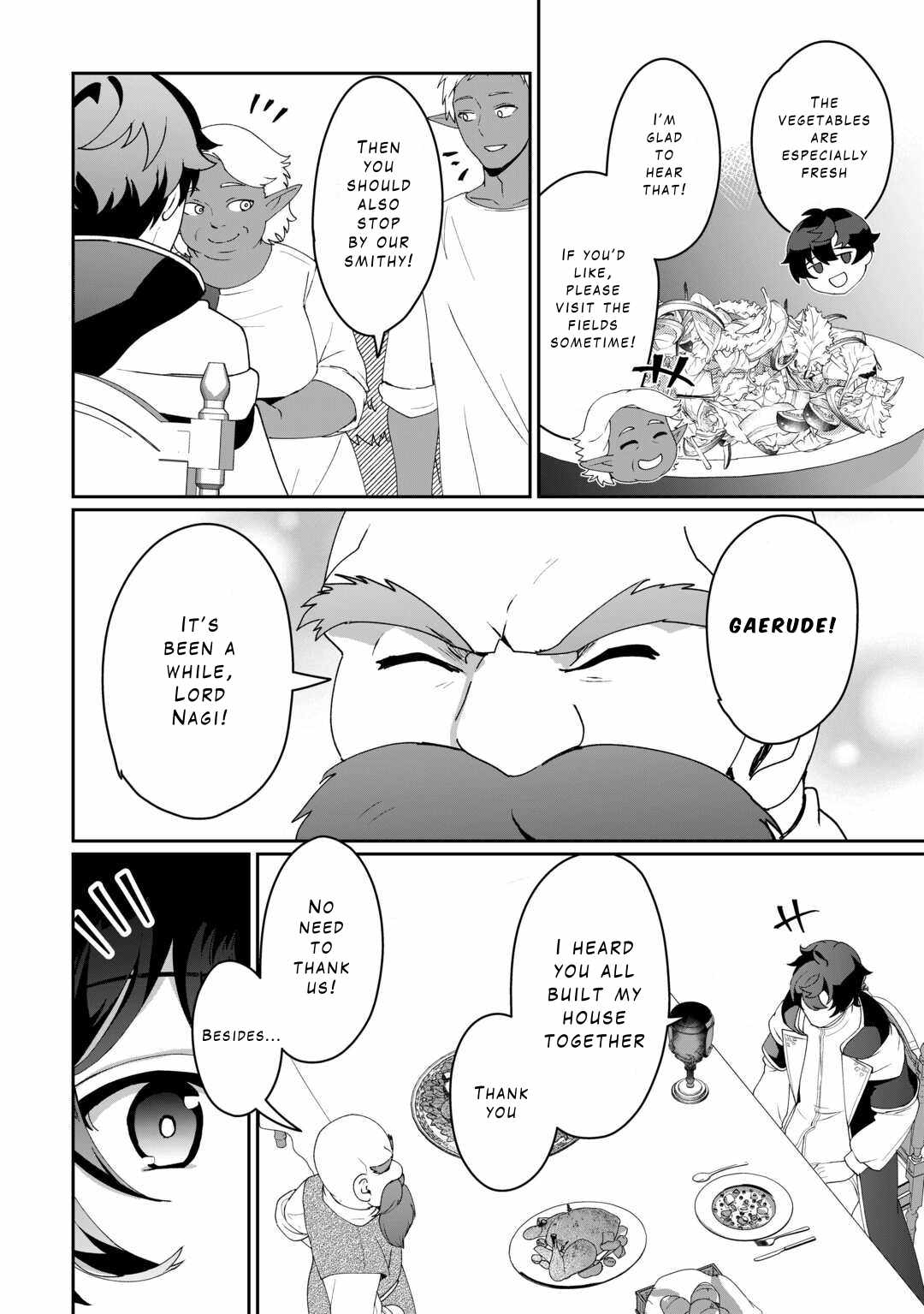 Isekai de Mizu no Dai Seirei Yattemasu Chapter 12 - Page 14
