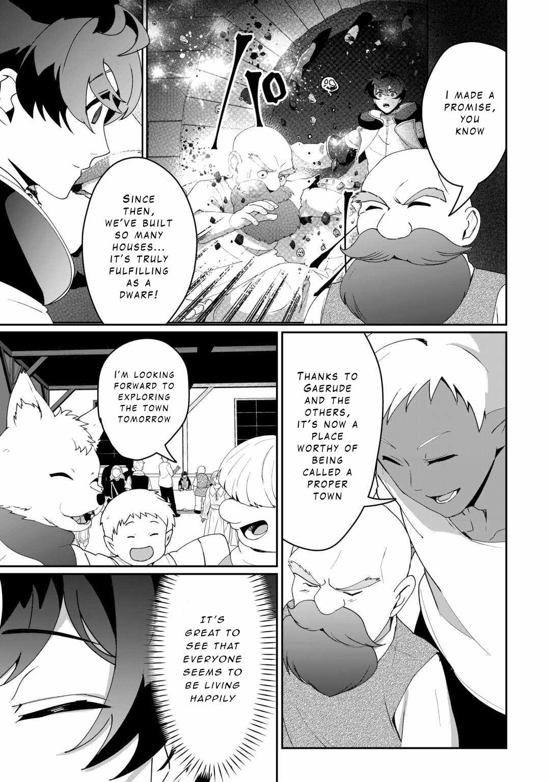 Isekai de Mizu no Dai Seirei Yattemasu Chapter 12 - Page 15
