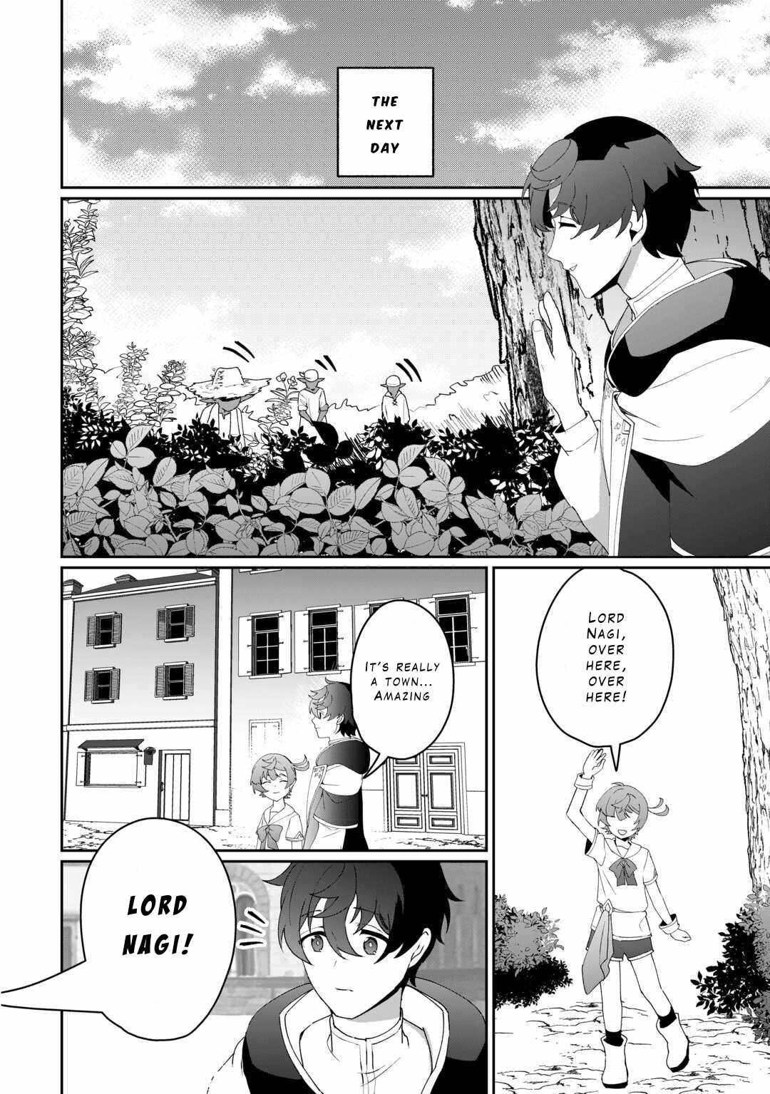 Isekai de Mizu no Dai Seirei Yattemasu Chapter 12 - Page 16