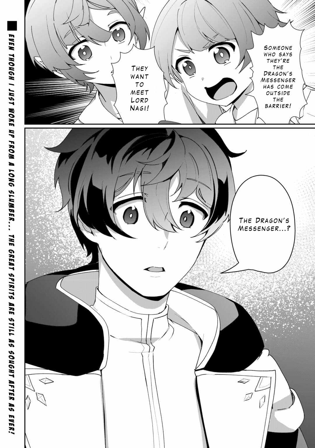 Isekai de Mizu no Dai Seirei Yattemasu Chapter 12 - Page 24