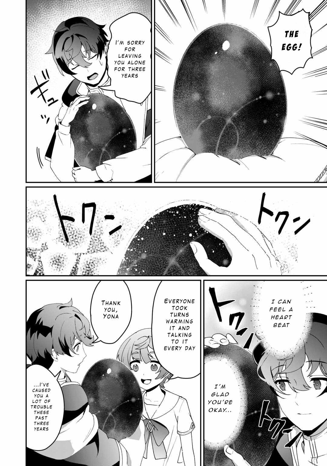 Isekai de Mizu no Dai Seirei Yattemasu Chapter 12 - Page 6