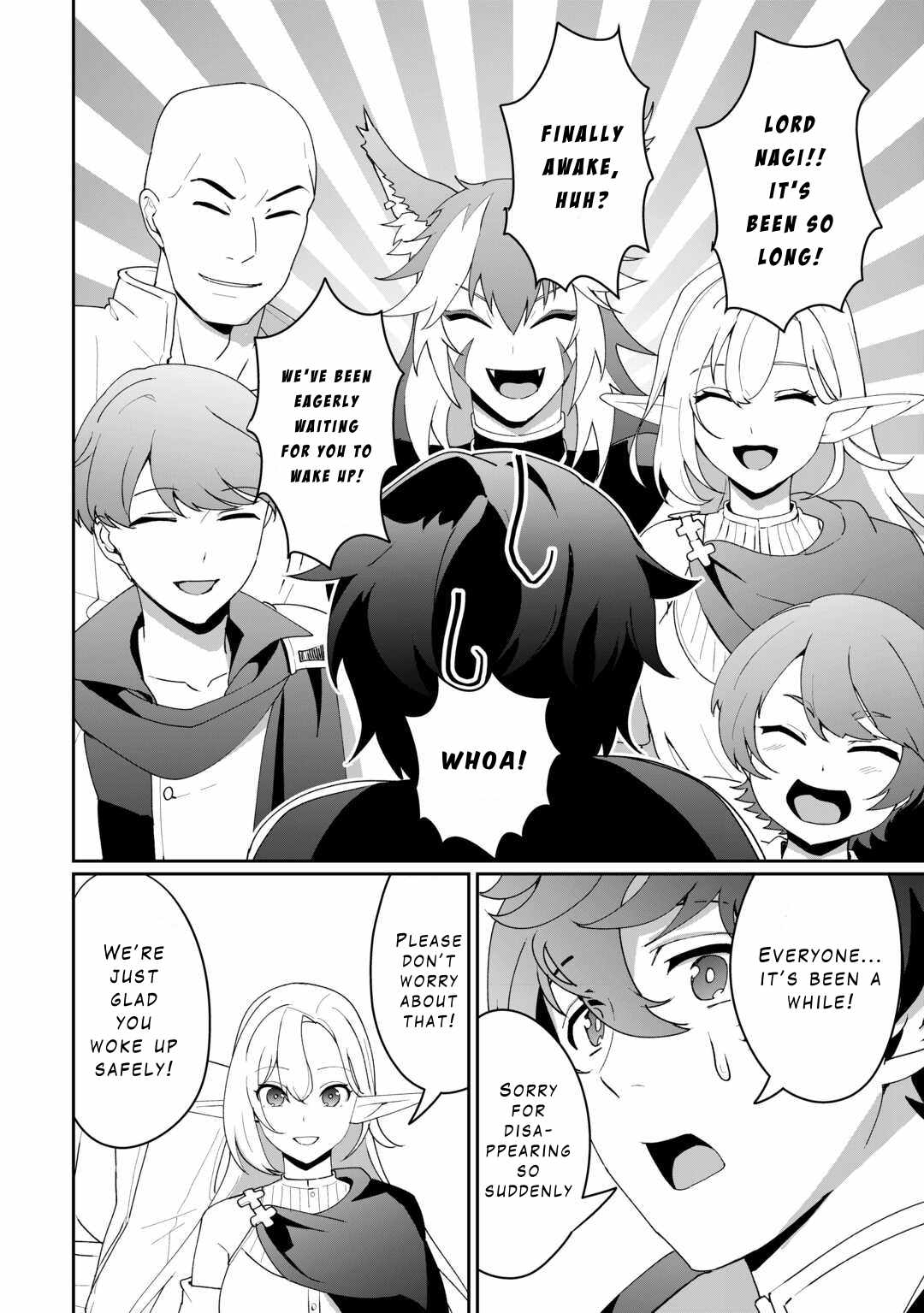 Isekai de Mizu no Dai Seirei Yattemasu Chapter 12 - Page 10