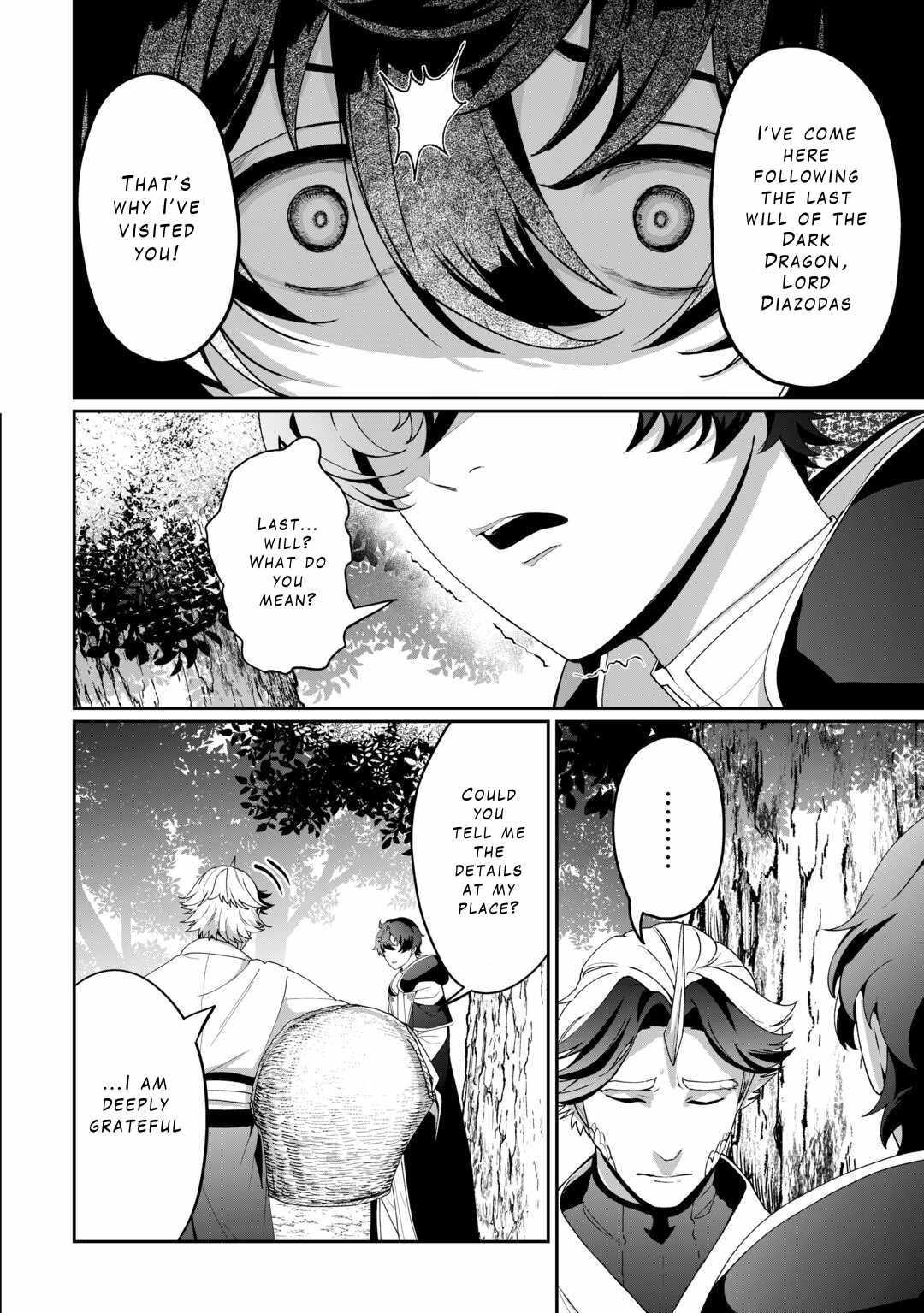 Isekai de Mizu no Dai Seirei Yattemasu Chapter 13 - Page 2