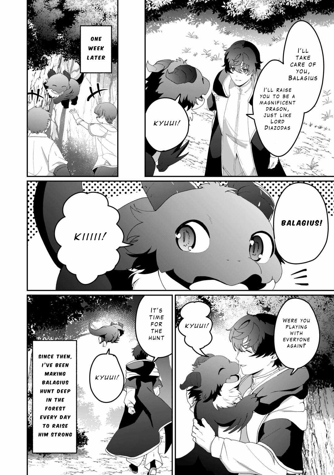 Isekai de Mizu no Dai Seirei Yattemasu Chapter 13 - Page 12