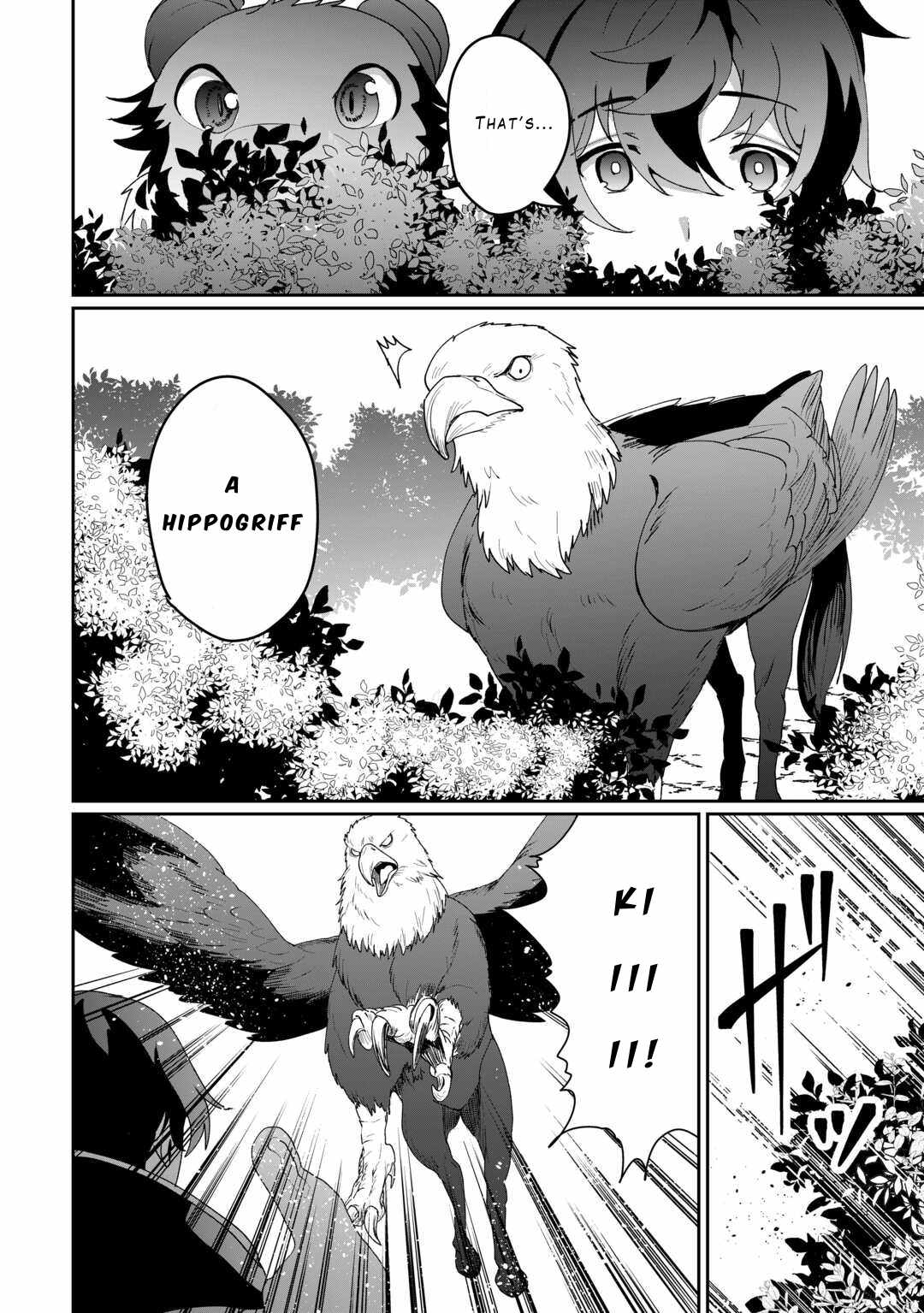 Isekai de Mizu no Dai Seirei Yattemasu Chapter 13 - Page 14