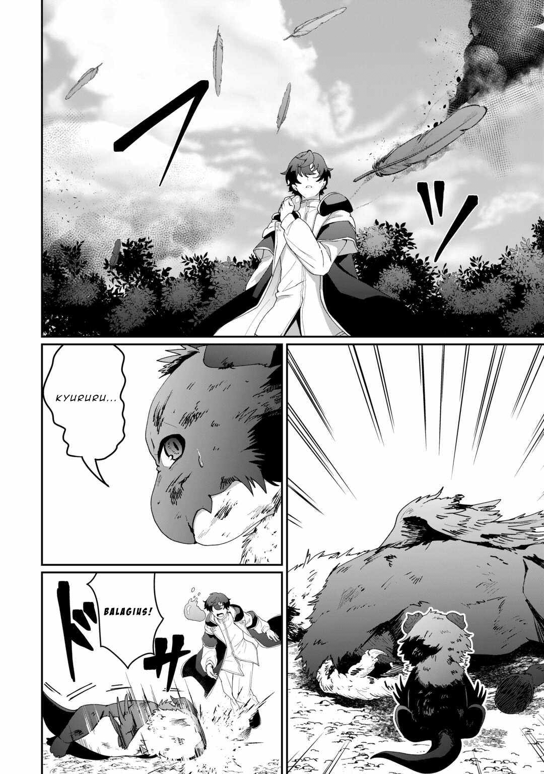 Isekai de Mizu no Dai Seirei Yattemasu Chapter 13 - Page 20