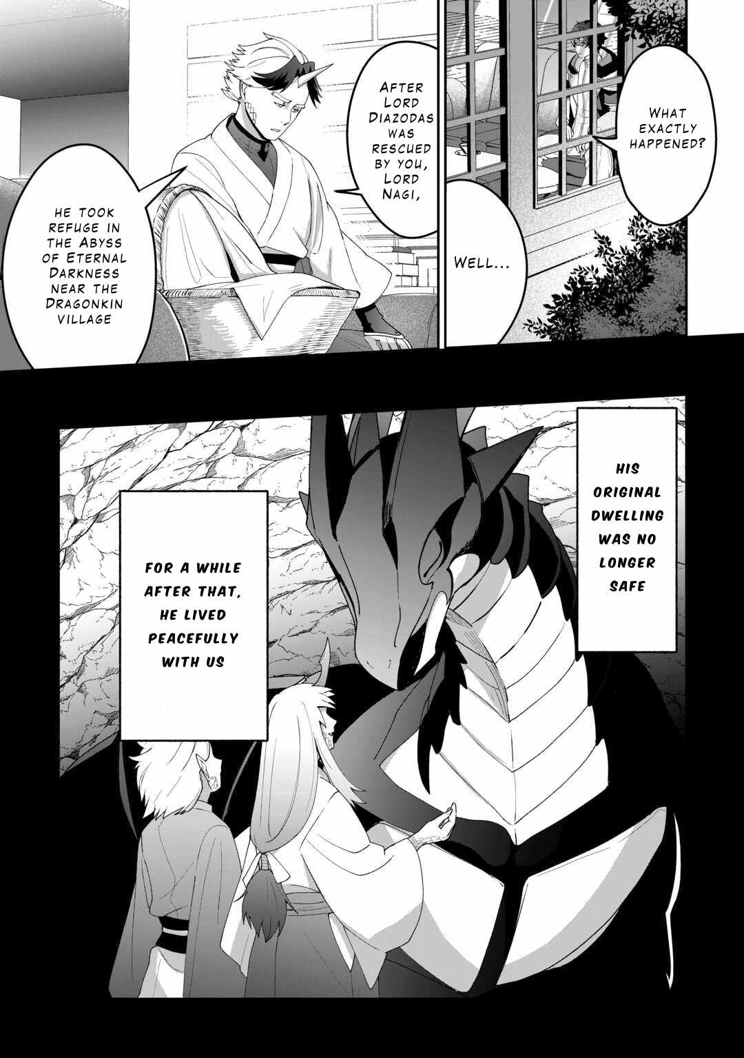 Isekai de Mizu no Dai Seirei Yattemasu Chapter 13 - Page 3